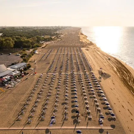 Comfort And Calm In Near The Sea * Bibione