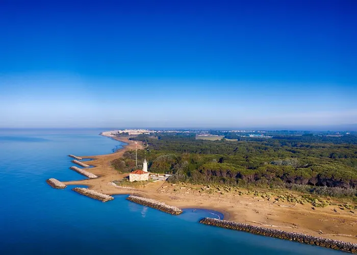 Comfort And Calm In Near The Sea Bibione