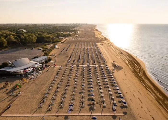 Comfort And Calm In Near The Sea * Bibione
